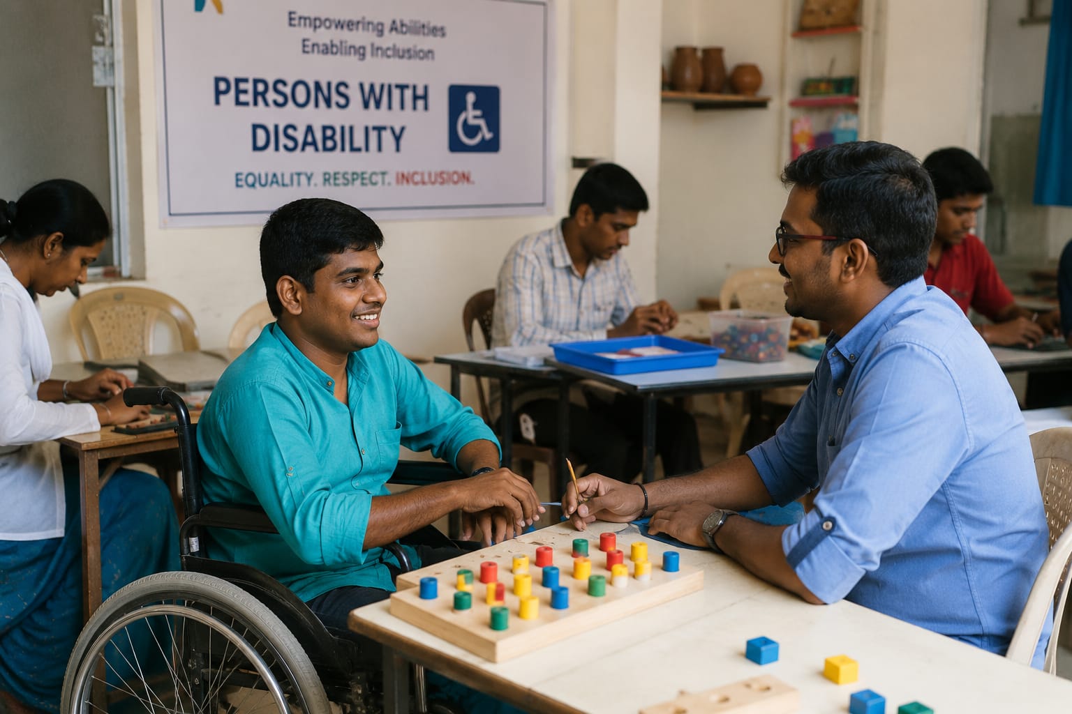 Disability Inclusion & Empowerment