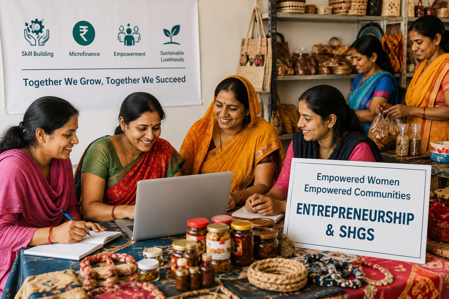 Livelihood & Entrepreneurship