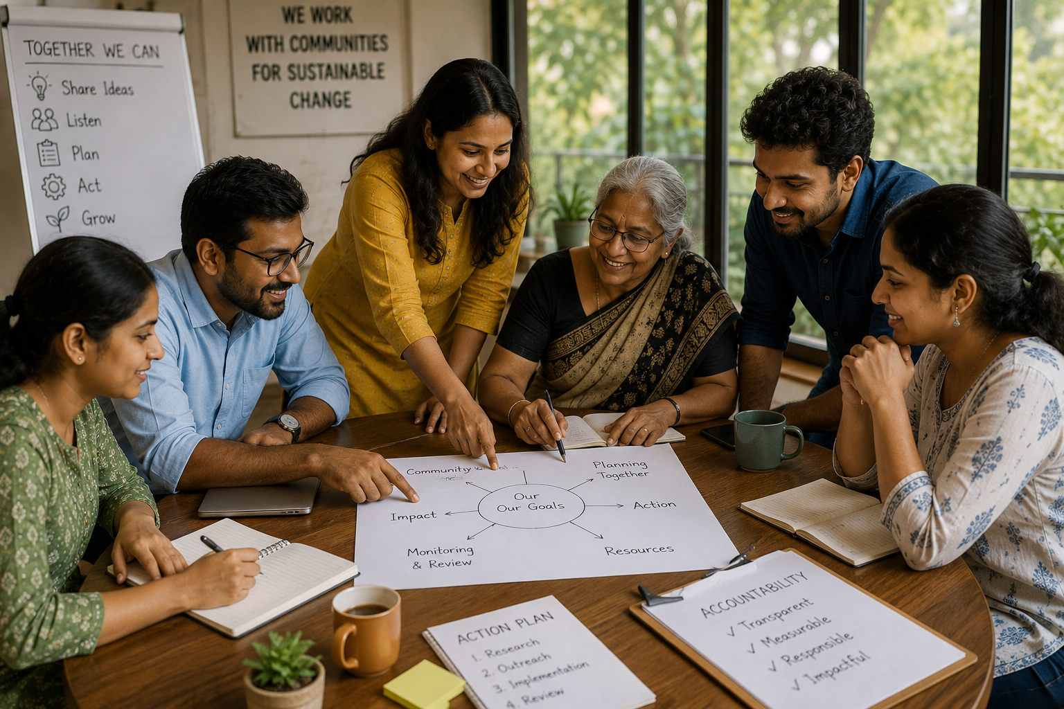 Collaboration & Accountability