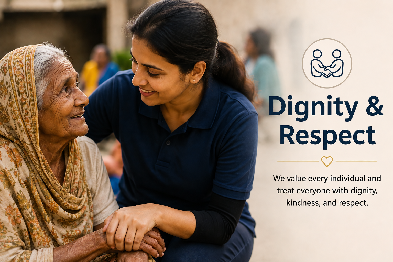 Dignity & Respect