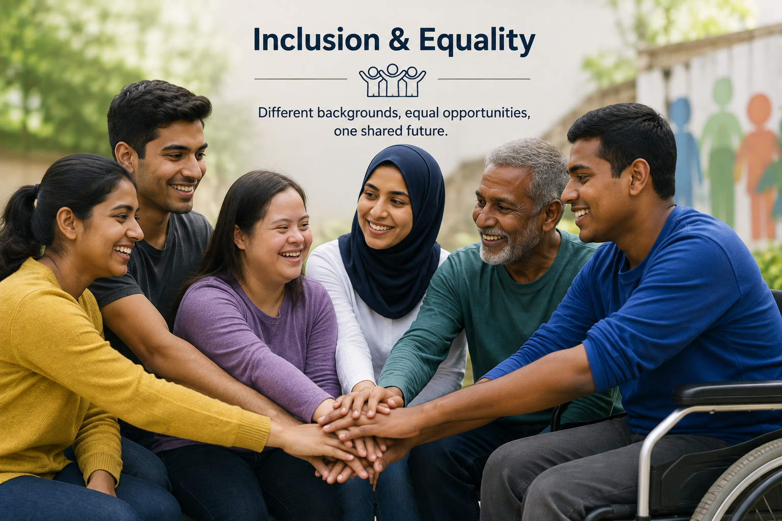 Inclusion & Equality