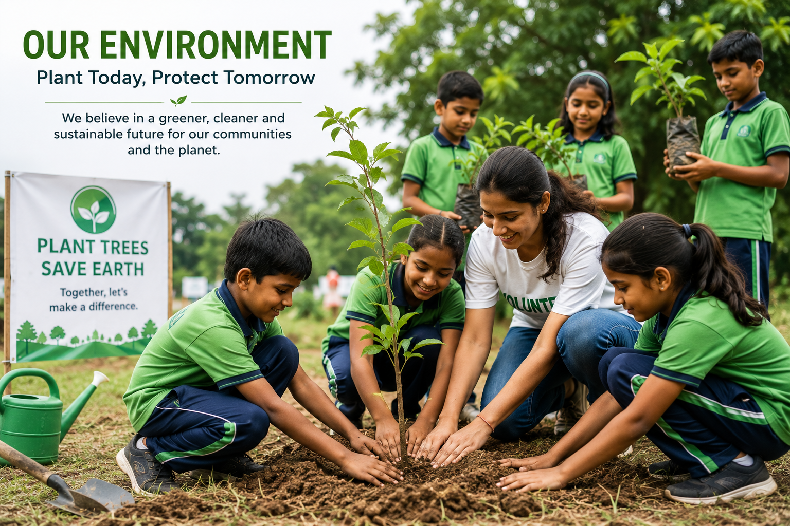 Our Environment