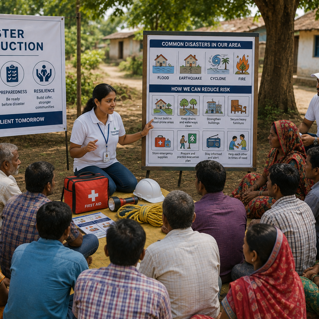 Disaster Risk Reduction