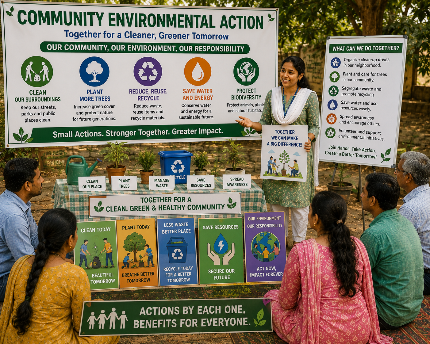 Community Environmental Action