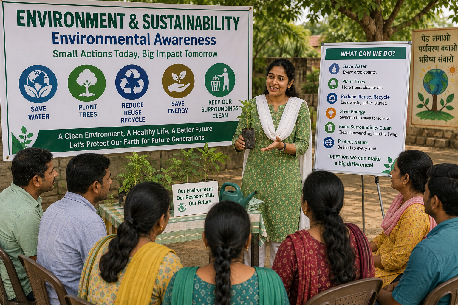 Environmental Awareness