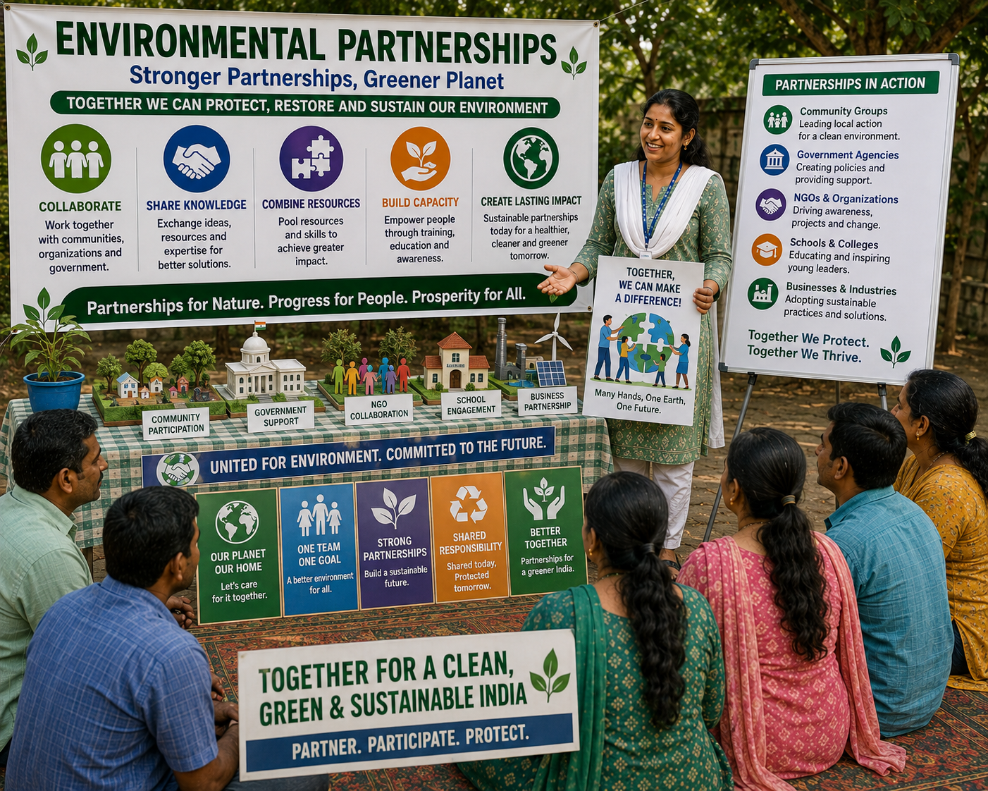 Environmental Partnerships