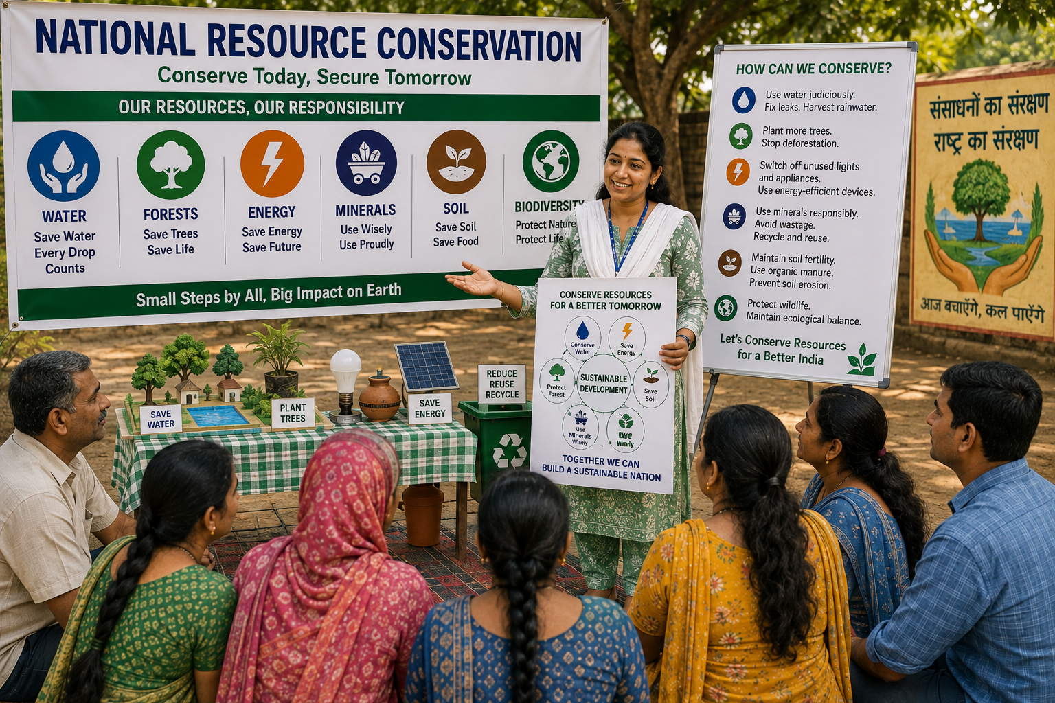 Natural Resource Conservation