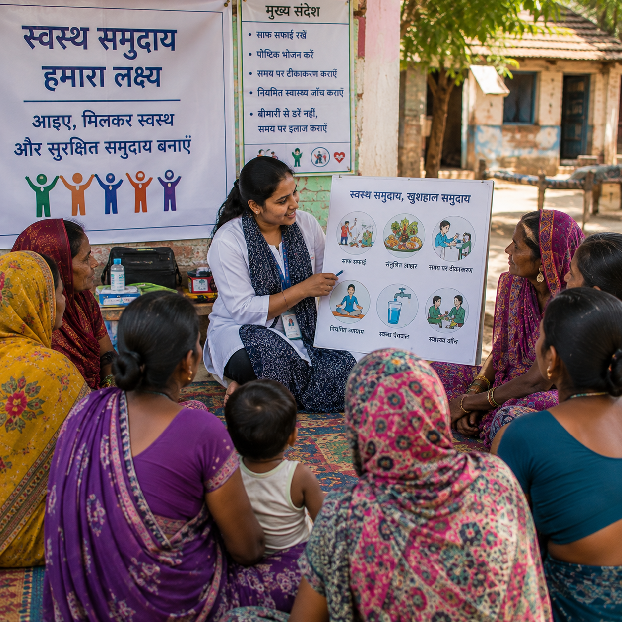 Community Health Engagement