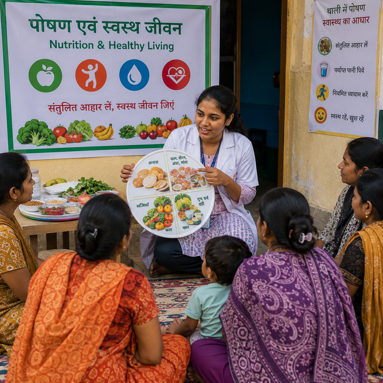Nutrition & Healthy Living
